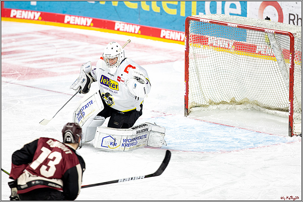 PENNY DEL;  Koelner Haie - Krefeld Pinguine; Koeln, 28.02.2021